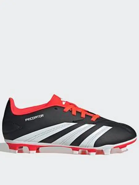 adidas Predator 24 Club Children's Flexible Ground Football Boots - Size C13