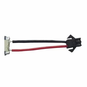 KnightsBridge 150mm LED Flex Connector for 12V and 24V Rope Undercabinet Lighting