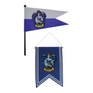 Harry Potter Banner & Pennant Set Ravenclaw