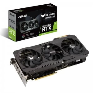 Asus TUF Gaming GeForce RTX3080 10GB GDDR6X Graphics Card