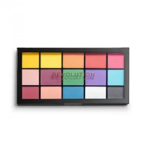 Reloaded Marvellous Mattes Eyeshadow Palette