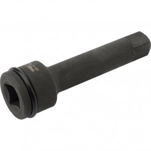 Draper Expert 3/4" Drive Impact Socket Extension Bar 3/4" 150mm