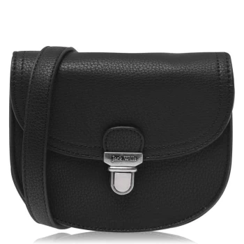 Jack Wills Hamsey Cross Body Bag - Black