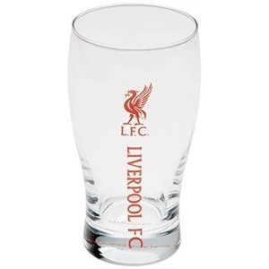 Liverpool FC Tulip Pint Glass