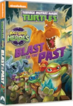 Half-Shell Heroes: Blast to the Past