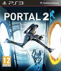 Portal 2 PS3 Game