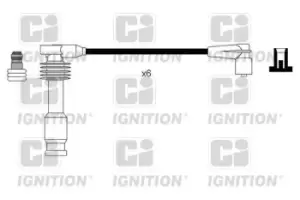 Quinton Hazell XC1212 Ignition Lead Set