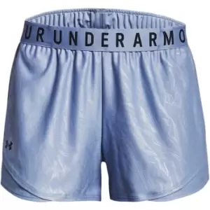 Under Armour Play Up Shorts Womens - Blue