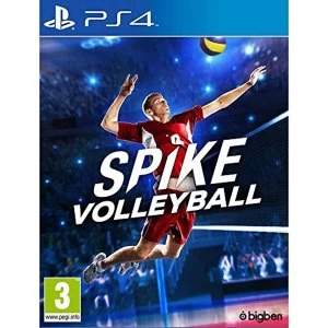 Spike Volleyball PS4 Game