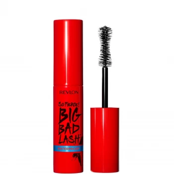 Revlon So Fierce Big Bad Lash Mascara Waterproof Black