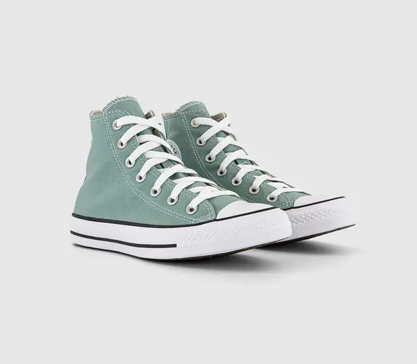 Converse Herby Chuck Taylor All Star High Top Shoe Mint Female 4 209137UK