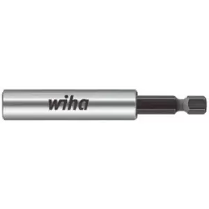 Wiha 7113 Hex Bit Holder, Magnetic 74Mm