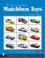 encyclopedia of matchboxr toys