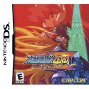 Mega Man Zero Collection Game