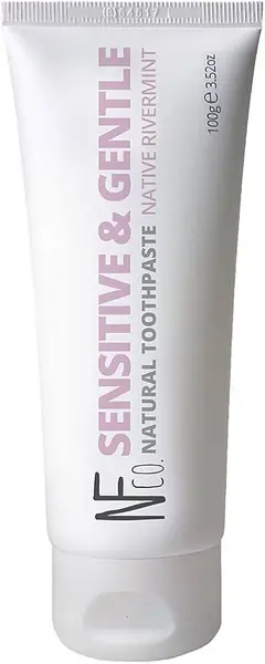 Natural Family Sensitive & Gentle Toothpaste 100g