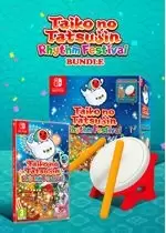 Taiko No Tatsujin Rhythm Festival Collectors Edition Nintendo Switch Game