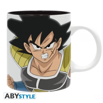 Dragon Ball Broly - Bardock Mug