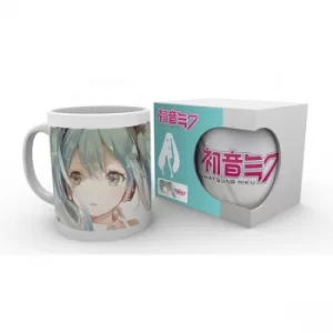 Hatsune Miku Hatsune Mug