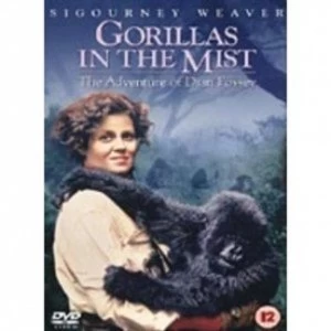 Gorillas in the Mist DVD