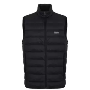 Boss Eugen Gilet - Black