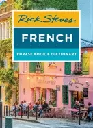 rick steves french phrase book and dictionary