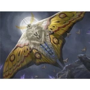 Ultra Pro Magic The Gathering: Ikoria Luminous Broodmoth Playmat