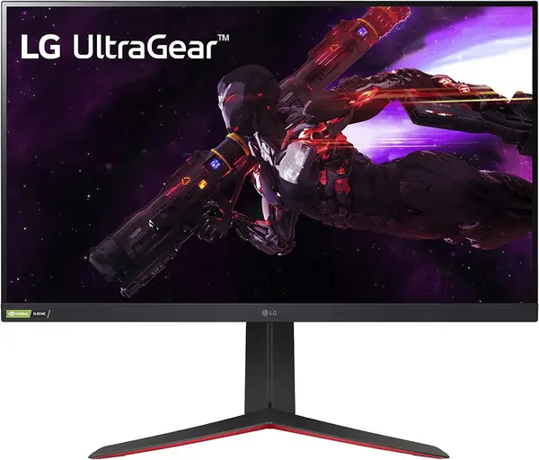 LG UltraGear 32" 32GN600-B Quad HD Gaming LED Monitor