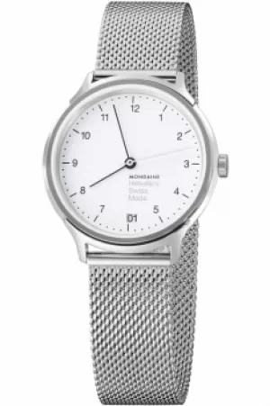 Ladies Mondaine Helvetica No1 Watch MH1R1210SM