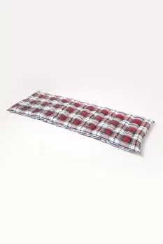 Macduff Tartan Bench Cushion 3 Seater