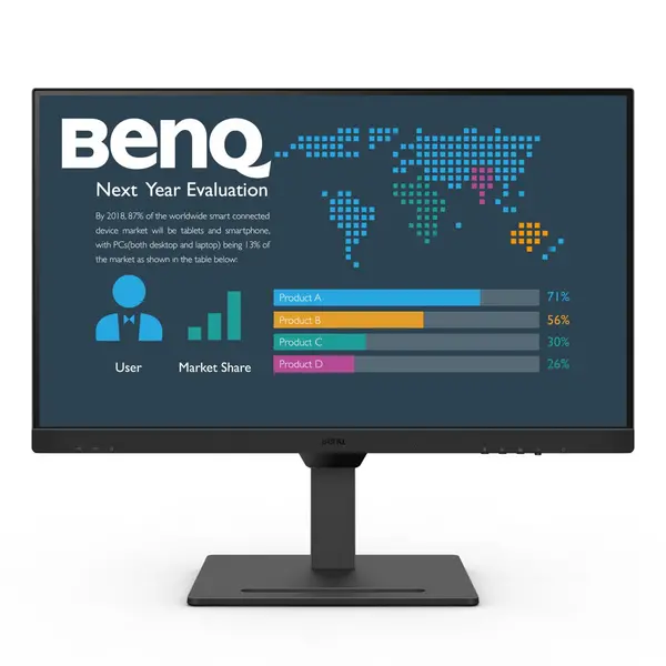 BenQ 27" BL2790QT 2K Quad HD IPS LED Monitor