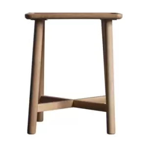 Gallery Direct Kingham Oak Side Table / Oak