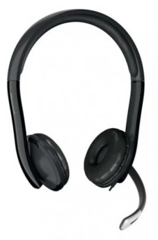 Microsoft Stereo LifeChat LX-6000 Headset USB Connectivity