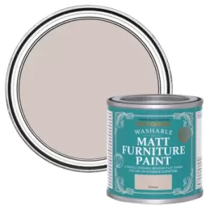 Rust-Oleum Hessian Matt Furniture Paint, 125Ml