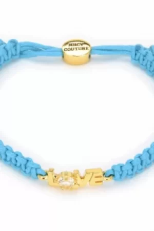 Juicy Couture Jewellery Love Juicy Cord Bracelet JEWEL GJW31-422