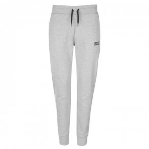 Everlast Jogging Bottoms Ladies - Grey Marl