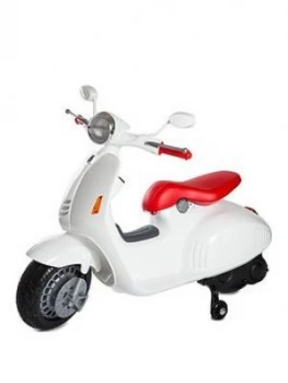 Kids@Play Battery Operated Retro Scooter 6V