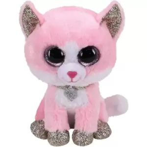 Beanie Boo Fiona The Cat 15cm