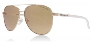 Michael Kors MK5007 Sunglasses Rose Gold 1080R1 59mm