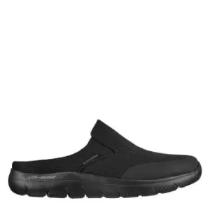 Skechers Back Mesh Slip-On W Memory Foa - Black