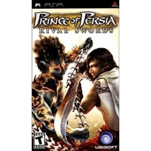 Prince Of Persia Rival Swords Game