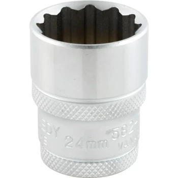 Kennedy-pro - 22MM Socket 1/2' Sq Dr