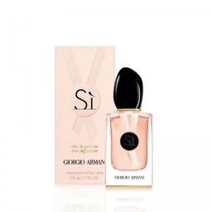 Giorgio Armani Si Rose Signature Eau de Parfum For Her 50ml