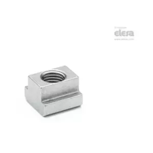 T-nut-DIN 508-12-M10-NI - Elesa