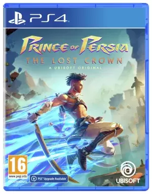 Prince Of Persia The Lost Crown PS4 Game