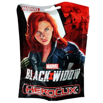 Marvel HeroClix: Black Widow Blind Pack