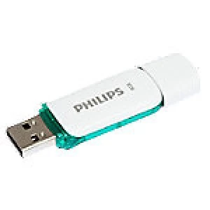 Philips Snow Series 8GB USB Flash Drive