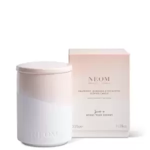 Neom Grapefruit Mandarin Eucalyptus Scented Candle 320g