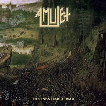 Amulet - The Inevitable War Vinyl