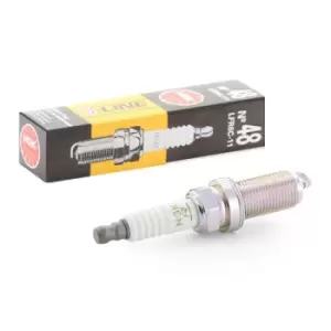 NGK Spark plug 96815 Engine spark plug,Spark plugs PEUGEOT,TOYOTA,CITROEN,107 Schragheck (PM_, PN_),Yaris Schragheck (_P9_),AYGO (WNB1_, KGB1_)