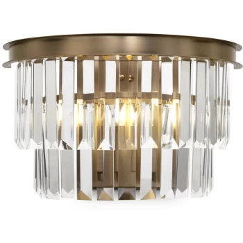 Maytoni Lighting - Maytoni Classic - Revero Classic Revero Brass Wall Lamp